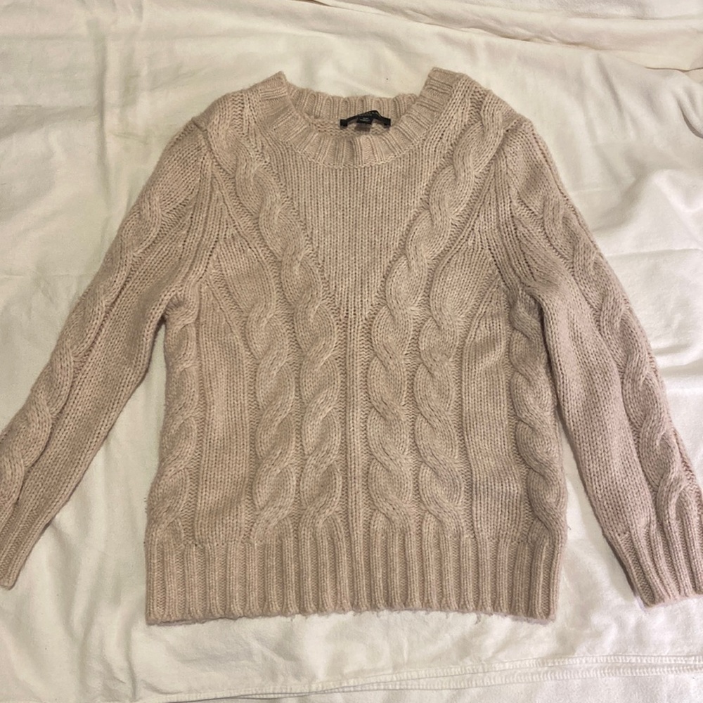 Wool sweater size S
